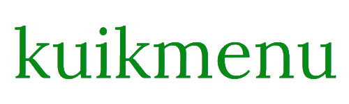 kuikmenu logo